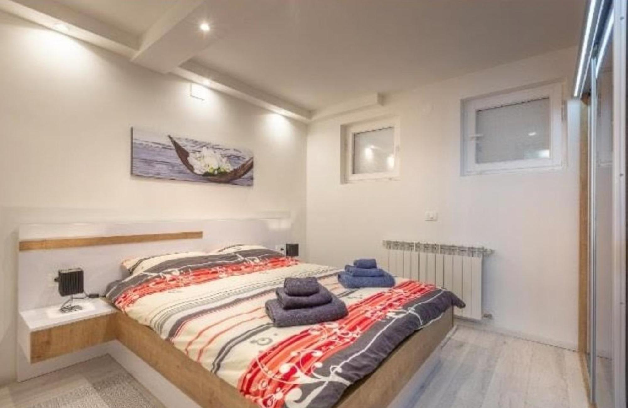 Ferienwohnung Newly Renovated App Goran Umag Exterior foto
