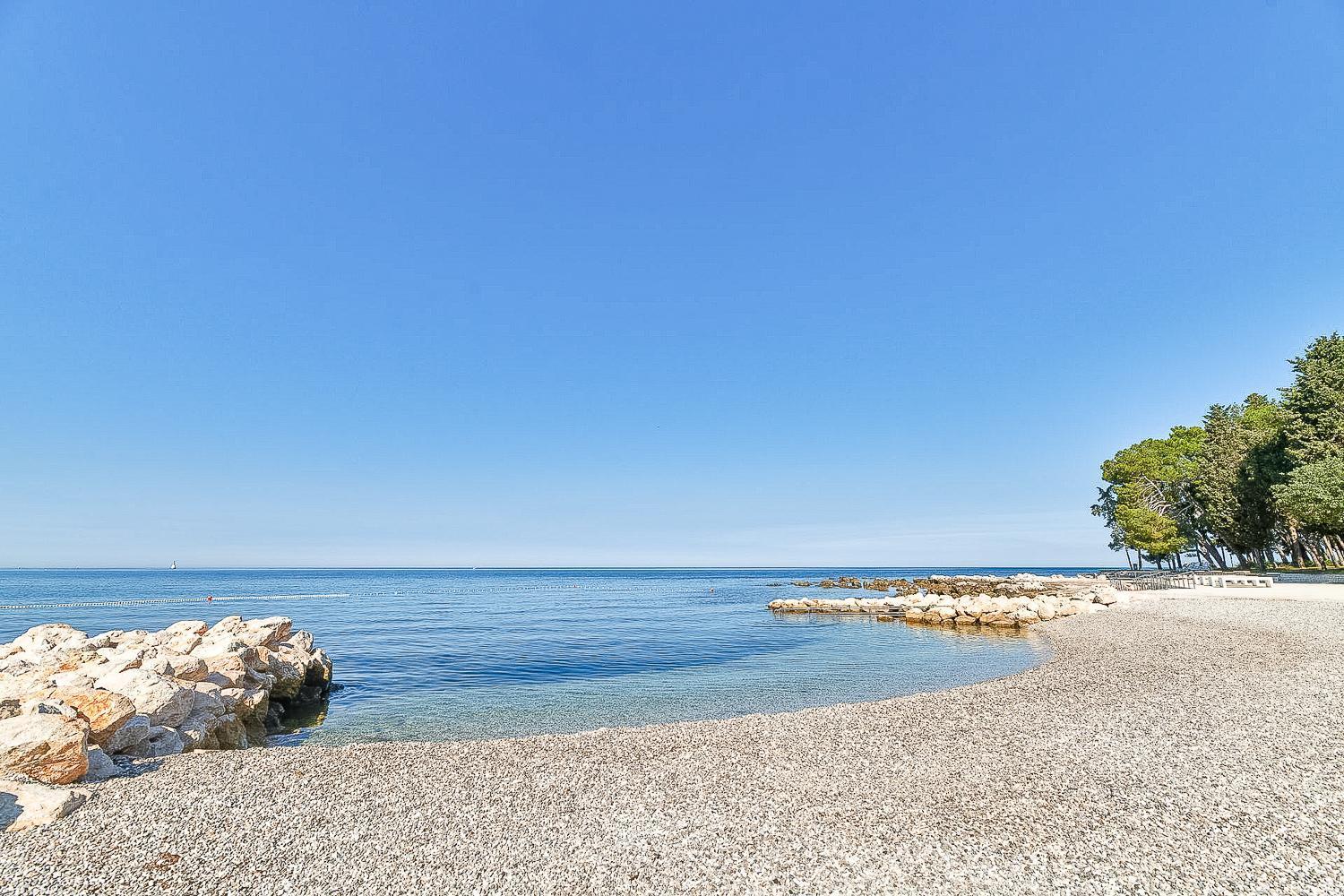 Ferienwohnung Newly Renovated App Goran Umag Exterior foto